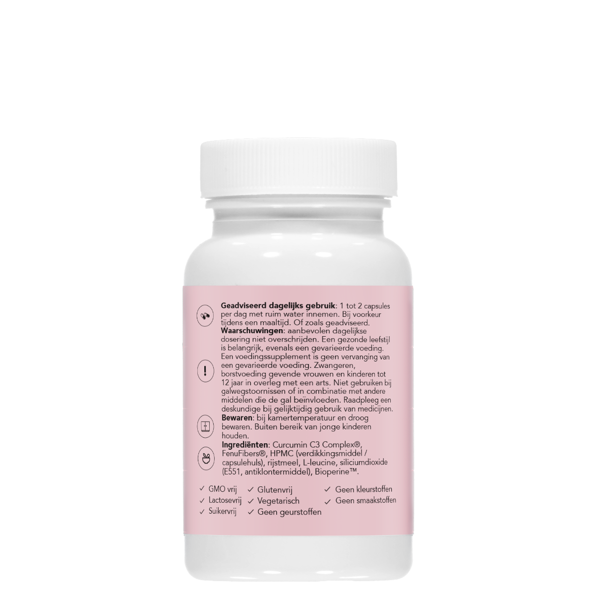 Clear Skin - Kurkuma Complex Skin Booster