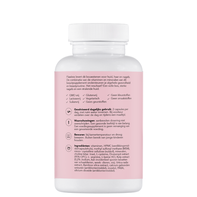 Flawless Multivitamine - Beauty Boost