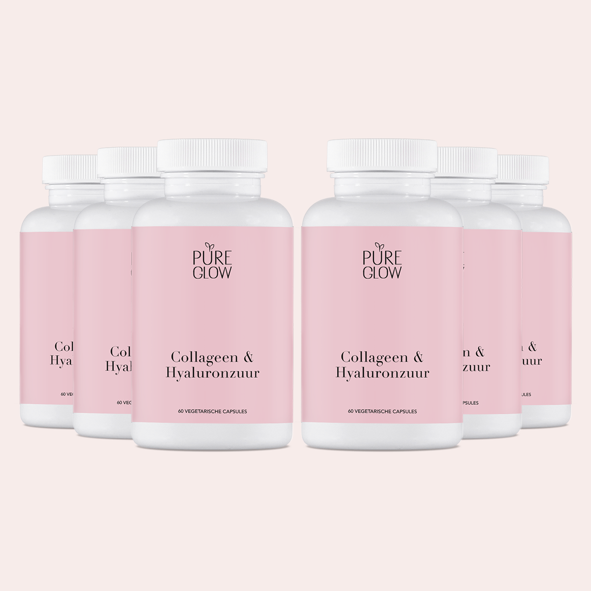 Collageen Hyaluronzuur Collagen Nilou Glow