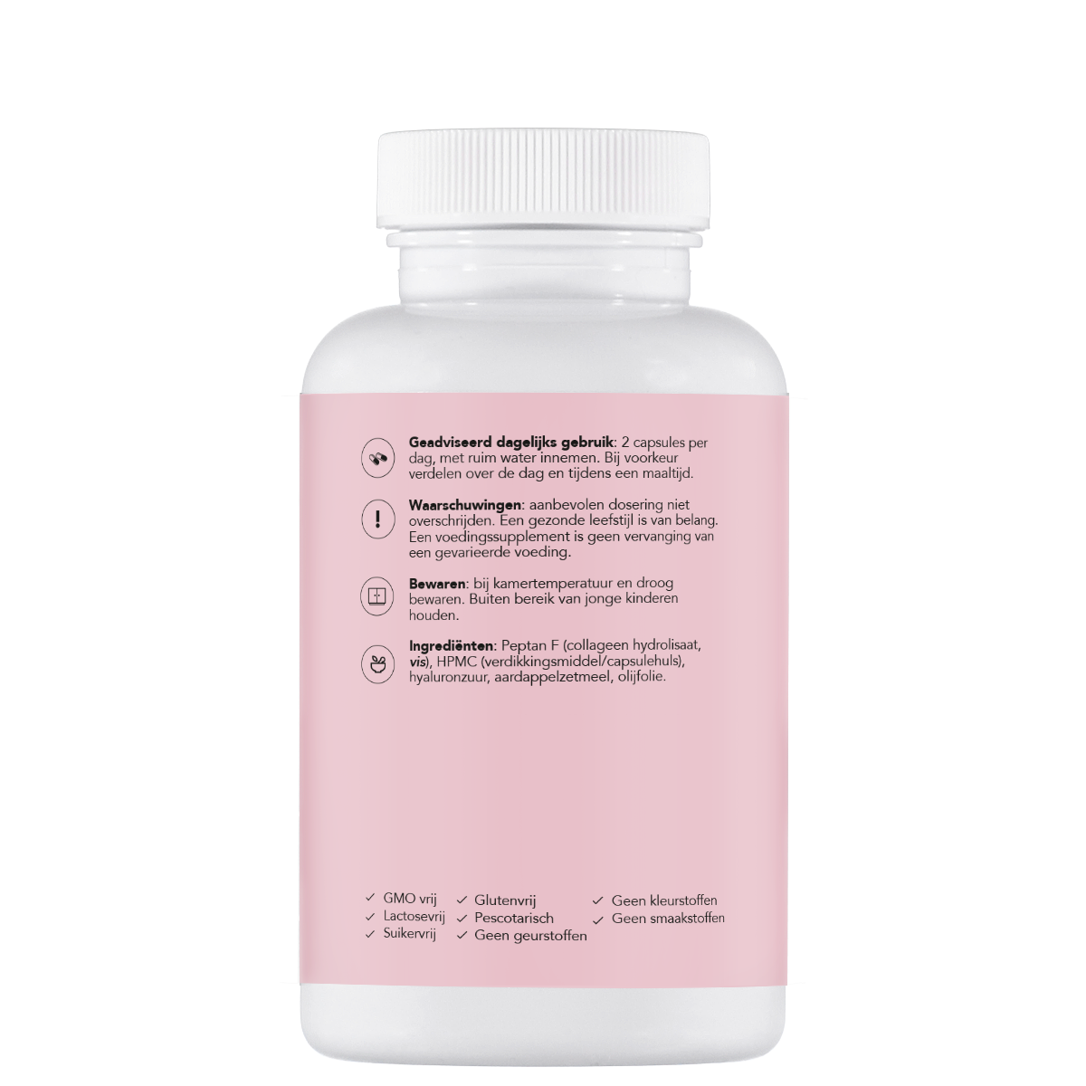 Collageen Peptan Nilou Glow