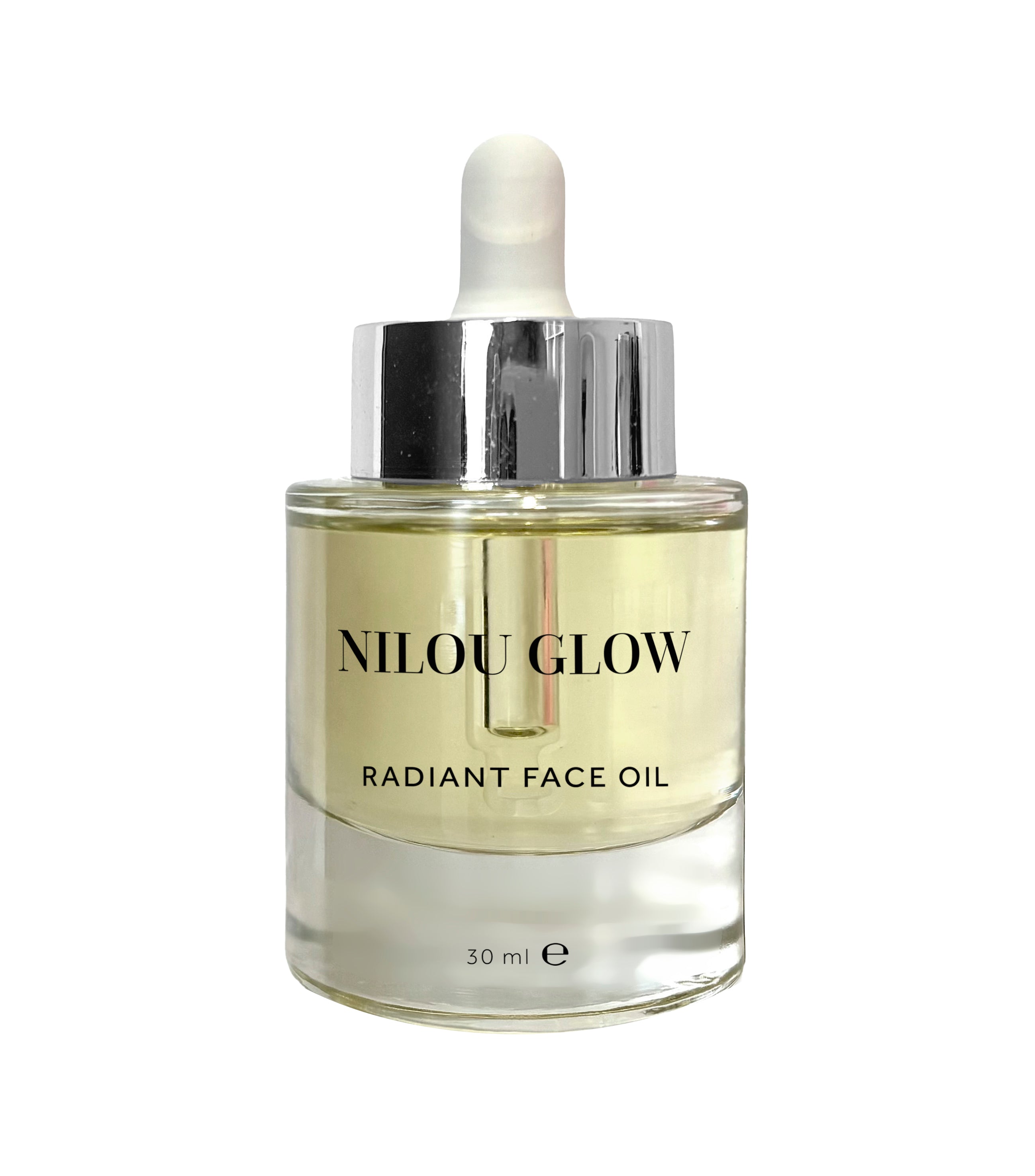 Radiant Face Oil - gezichtsolie - Nilou Glow