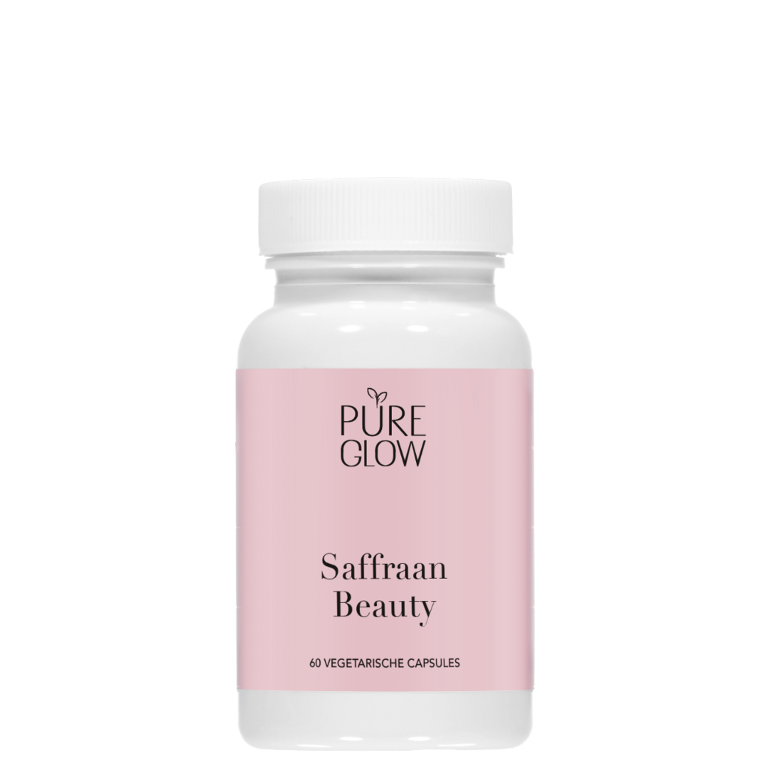 Saffraan Beauty Boost - Nilou Glow
