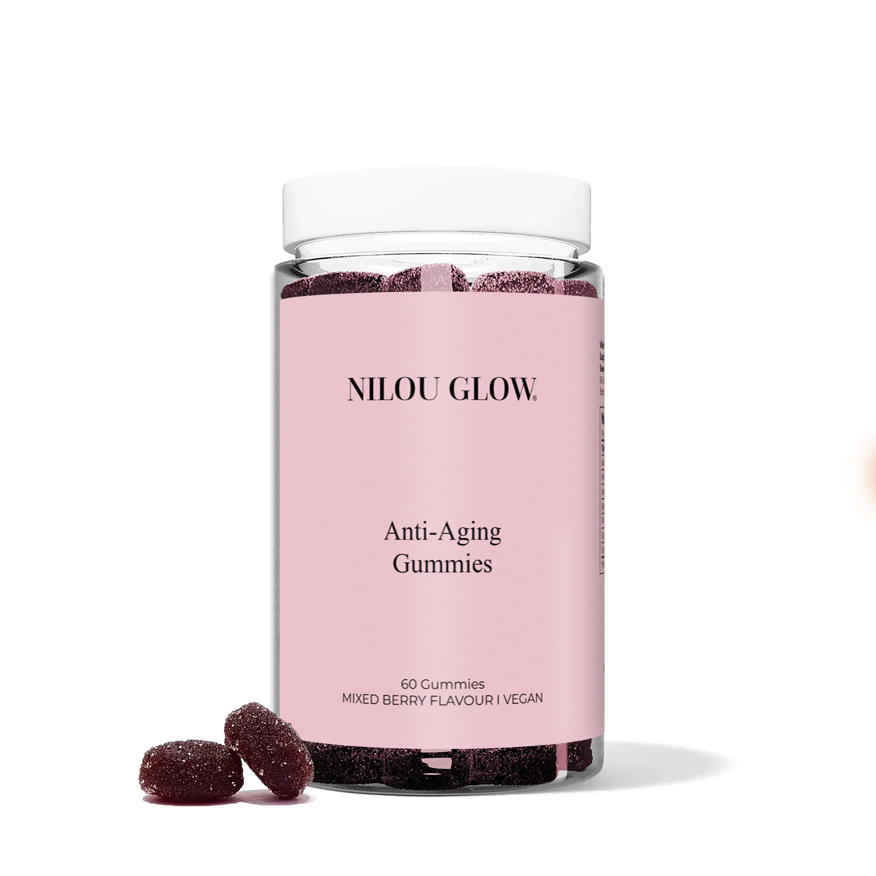 Anti-Aging Gummies - Huidverbetering - Beautybooster