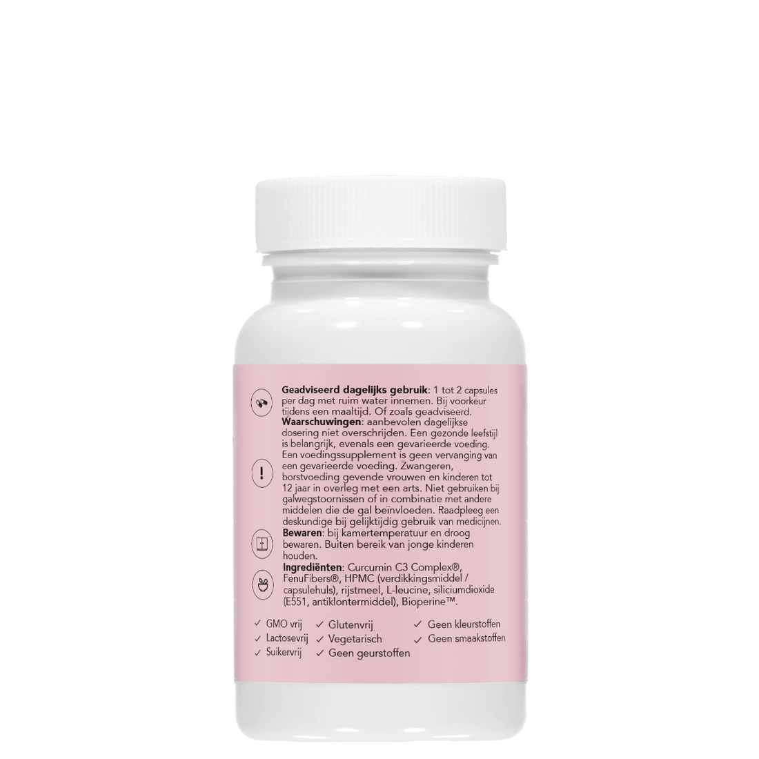Clear Skin - Kurkuma Complex Skin Booster