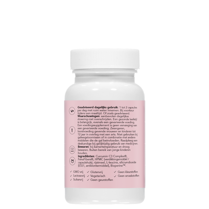Clear Skin - Kurkuma Complex Skin Booster
