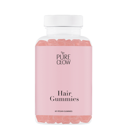 Hairgummies - Haar Vitamine - Haargroei