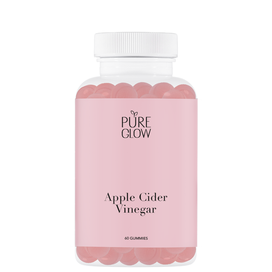 Apple Cider Vinegar Gummies - Vetverbranding &amp; Metabolisme