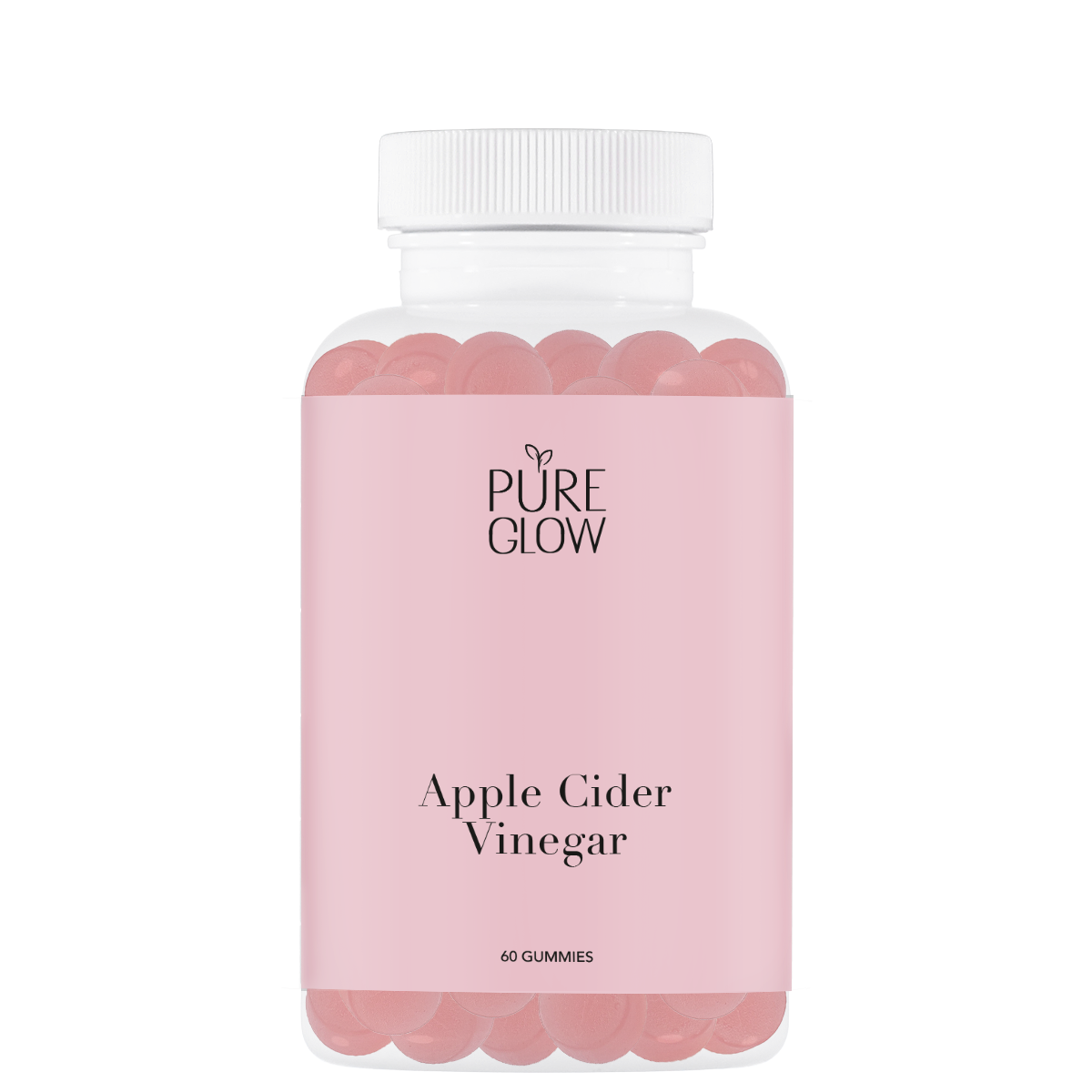 Apple Cider Vinegar Gummies - Vetverbranding &amp; Metabolisme