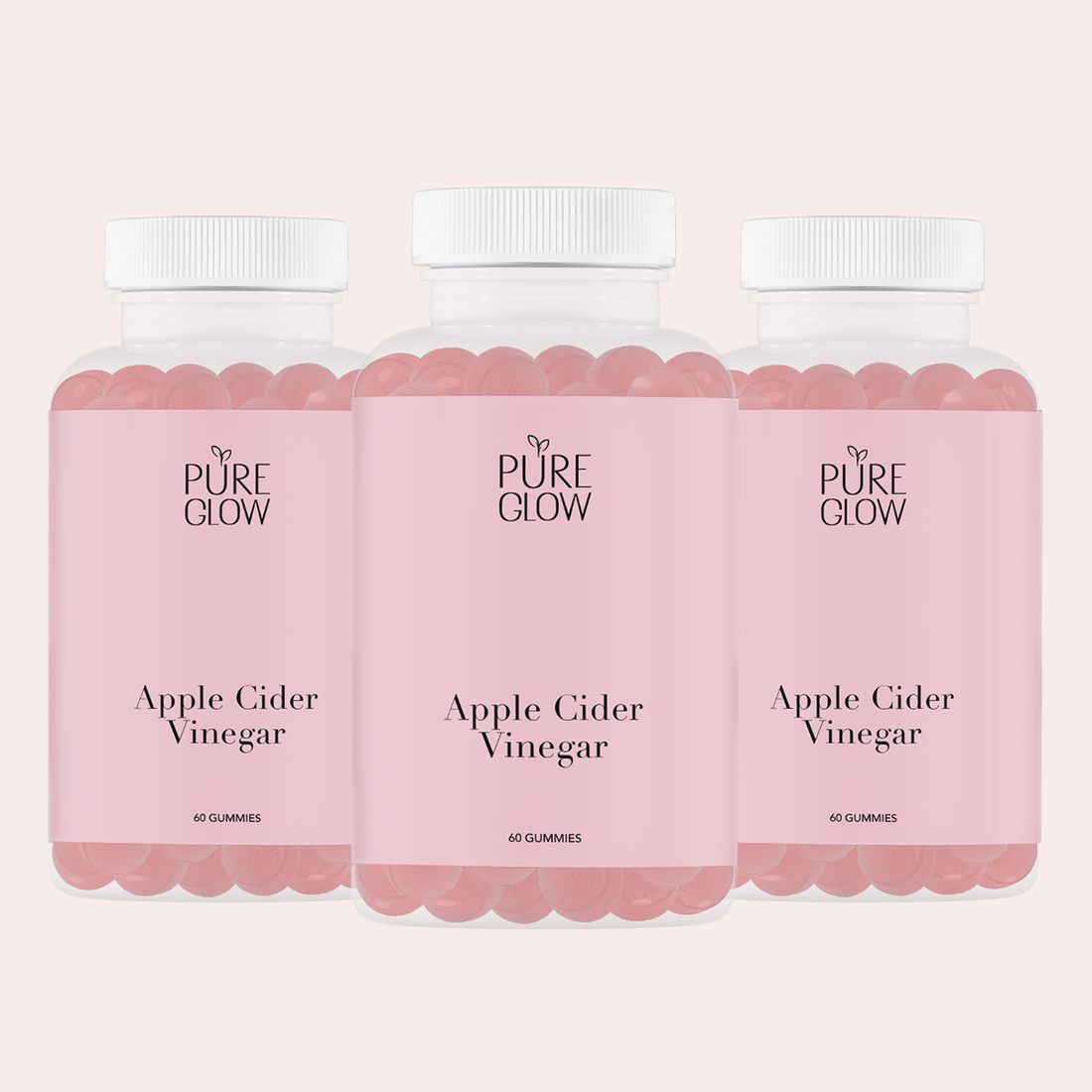 Apple Cider Gummies Bundle