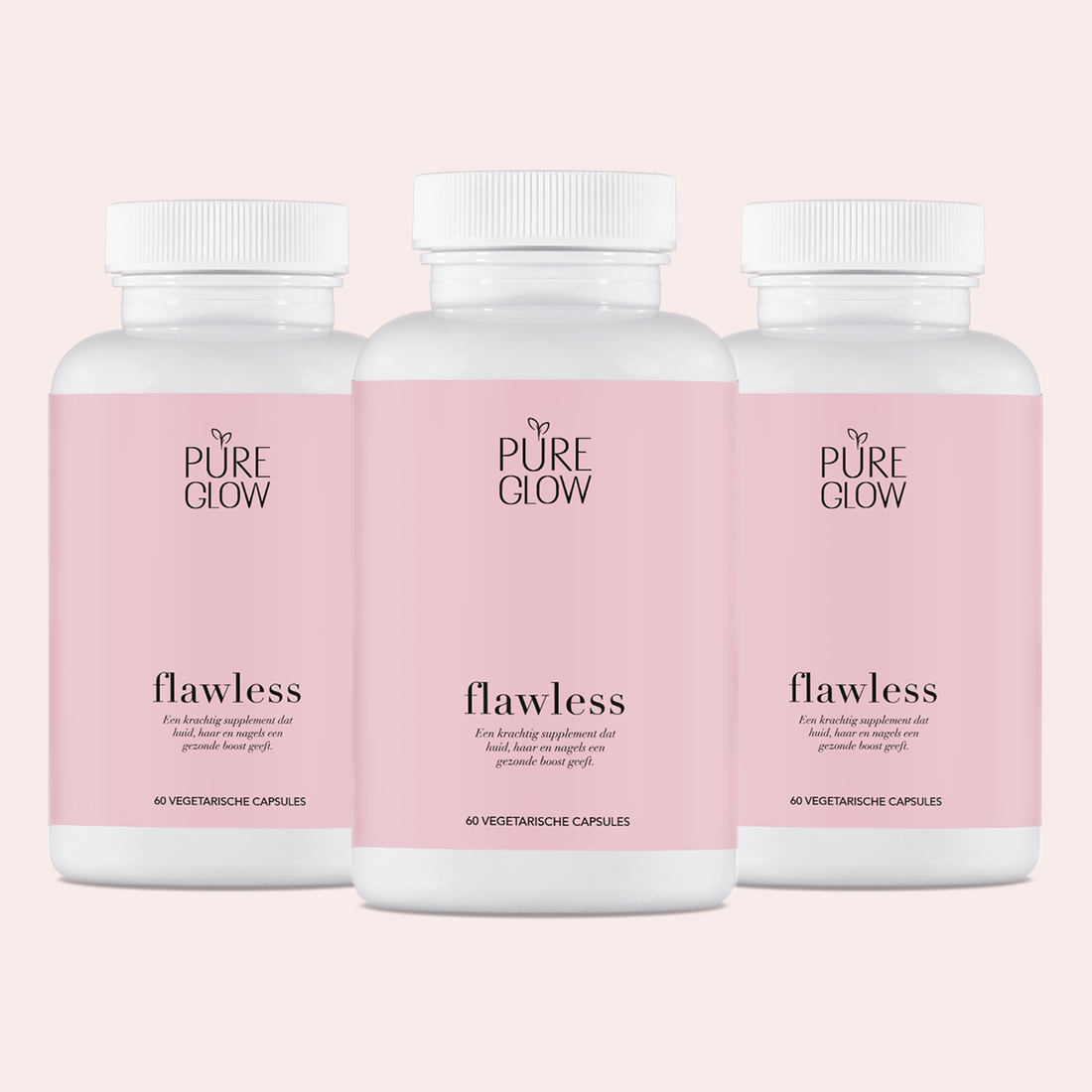 Flawless Multivitamine Nilou Glow 