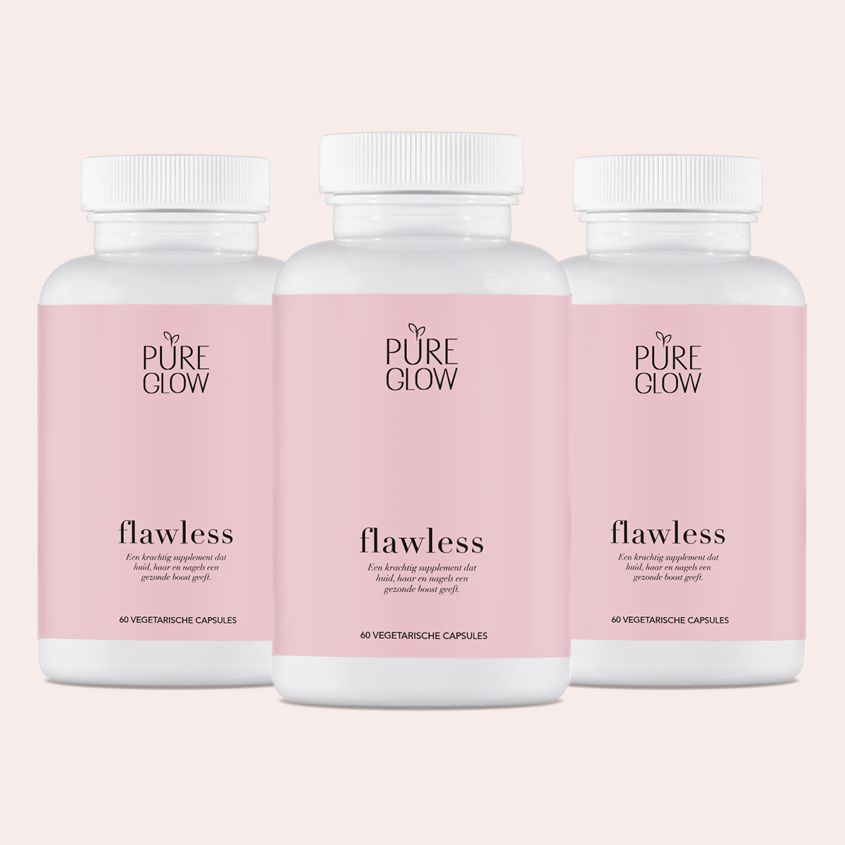 Flawless Multivitamine Nilou Glow 