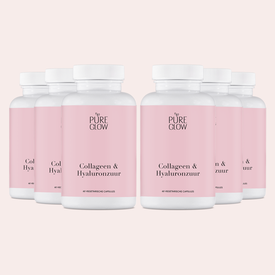 Collageen Hyaluronzuur Collagen  Nilou Glow 
