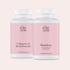 2x Collageen Hyaluronzuur Flawless Nilou Glow 