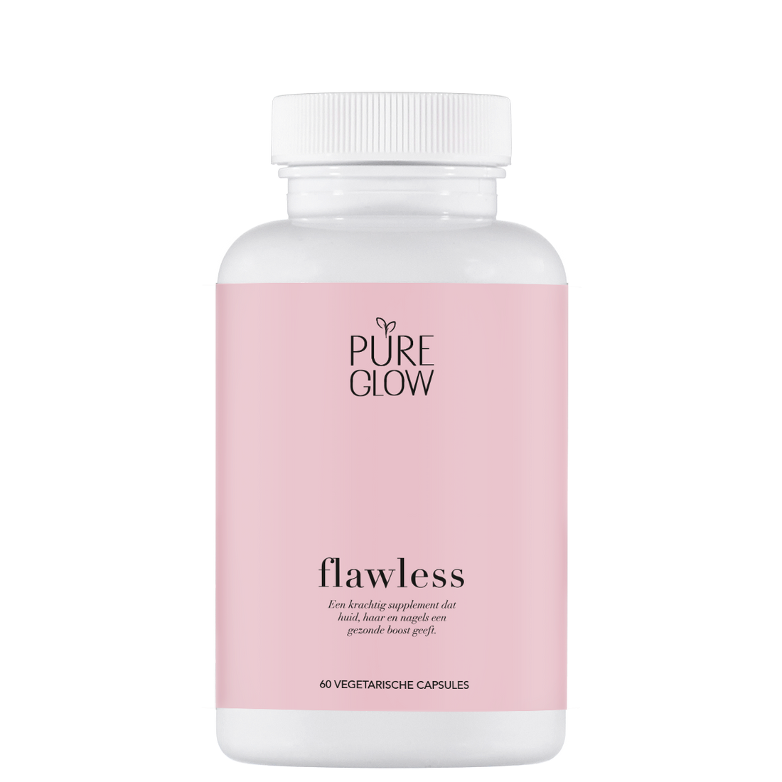 Flawless Multivitamin - Beauty Boost Capsules - Nilou Glow 