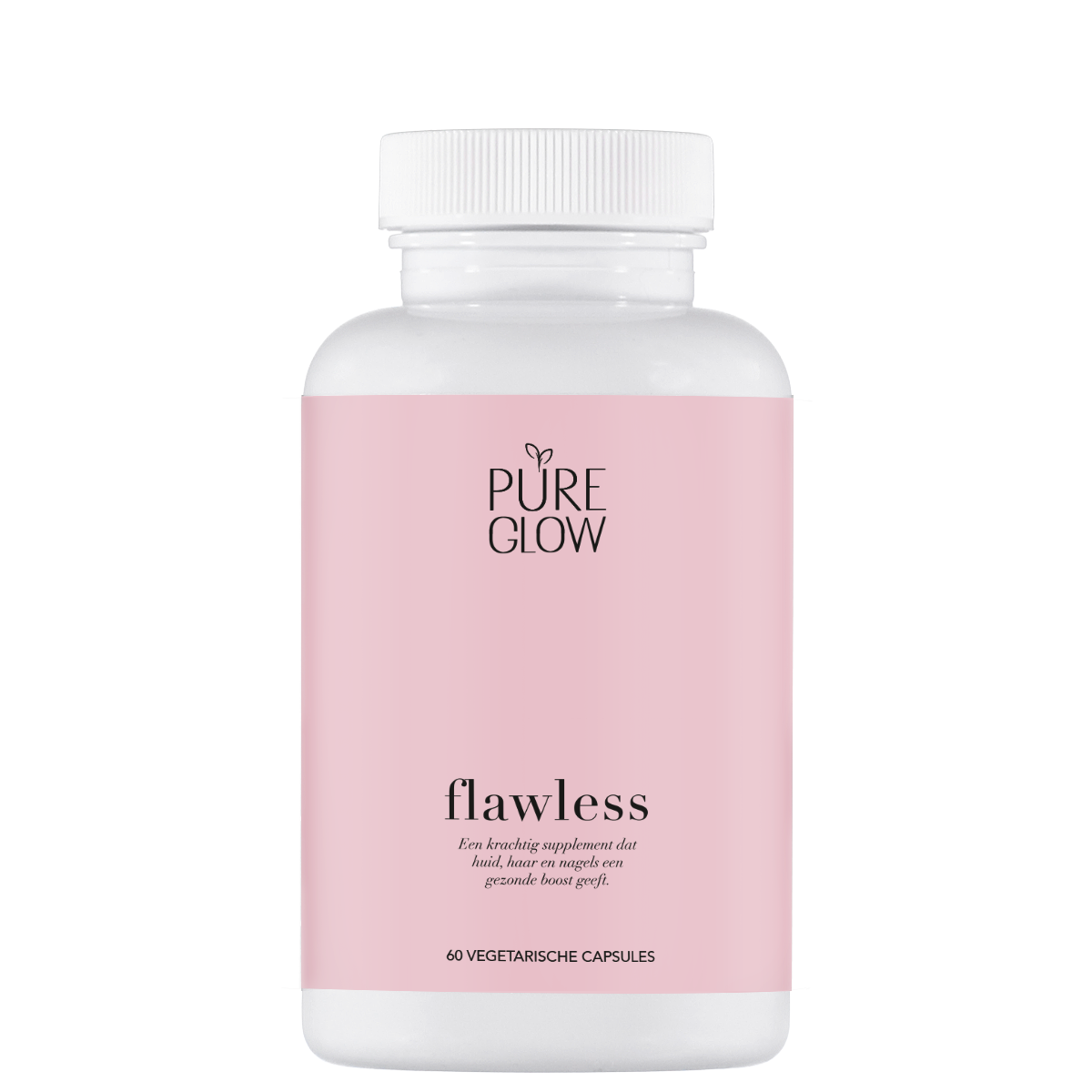 Flawless Multivitamin - Beauty Boost Capsules - Nilou Glow 