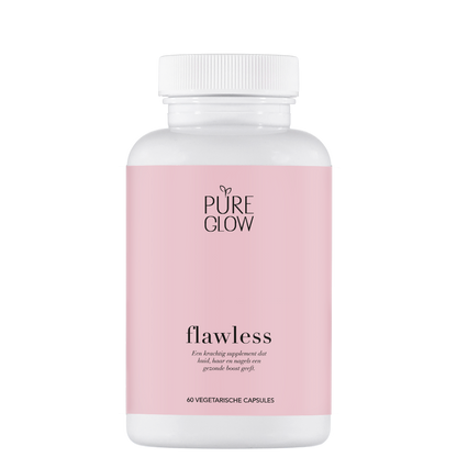 Flawless Multivitamin - Beauty Boost Capsules - Nilou Glow 