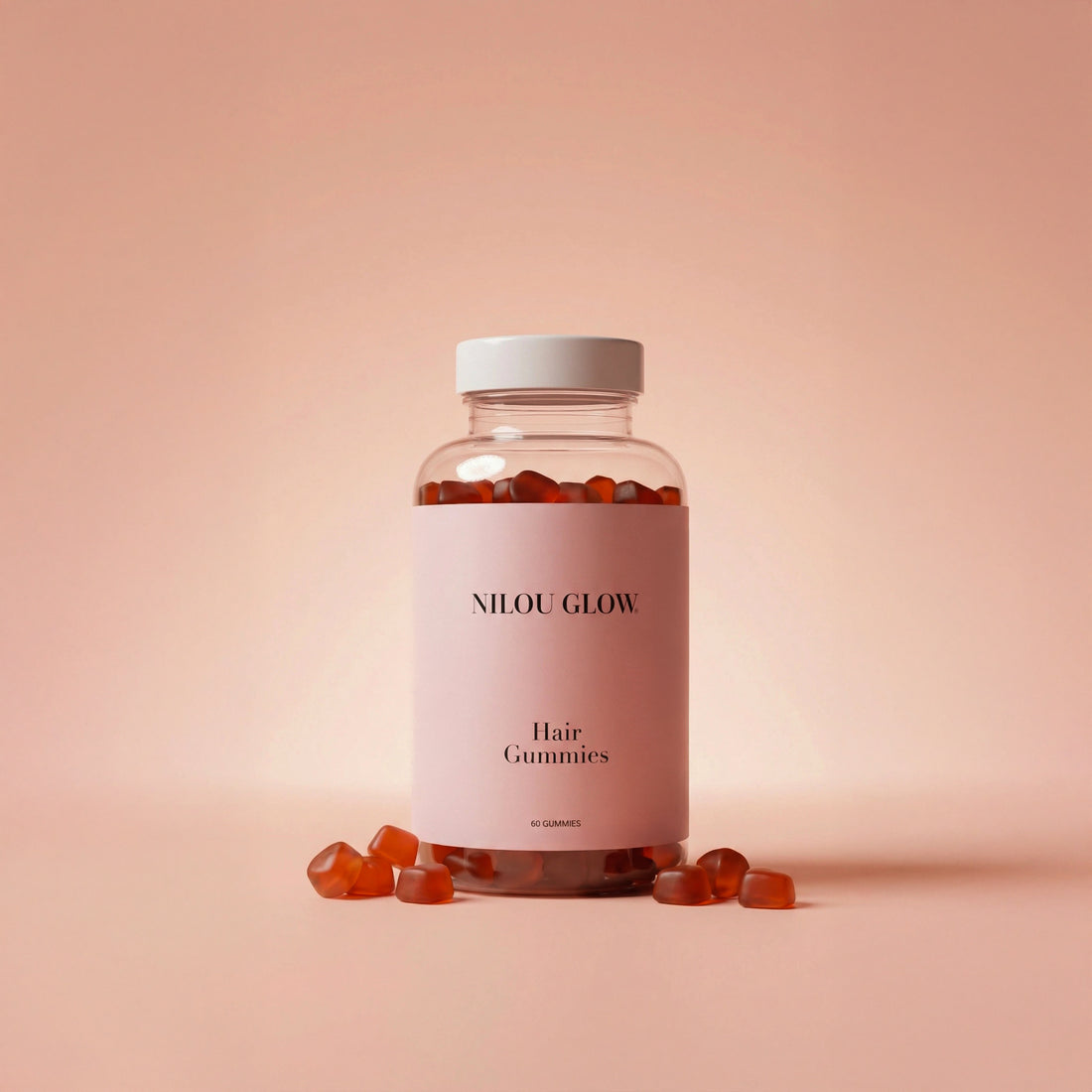 Hairgummies - Haar Vitamine - Haargroei