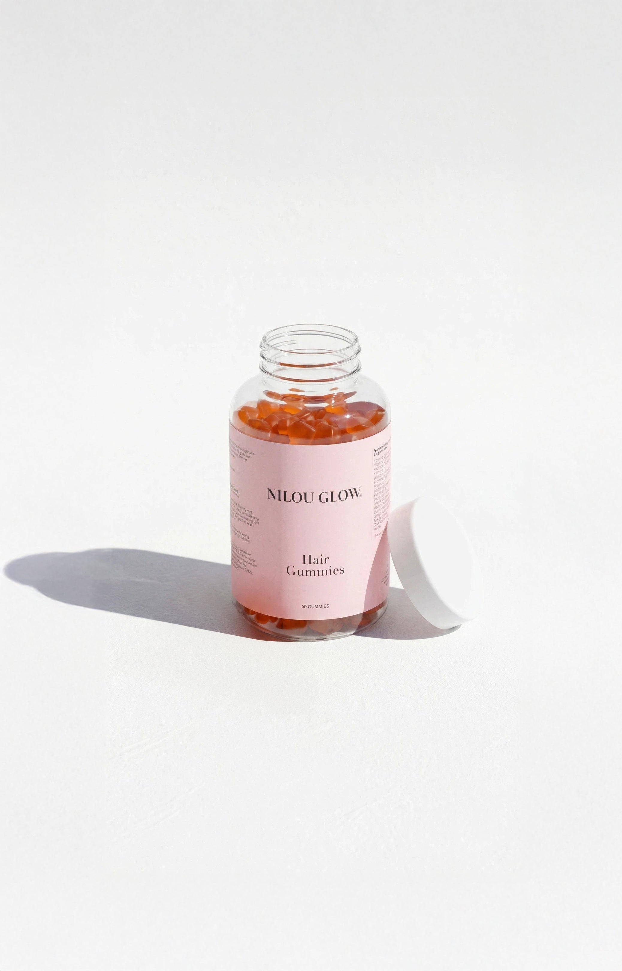 Hair Gummies - Hair Vitamin - Hair Growth