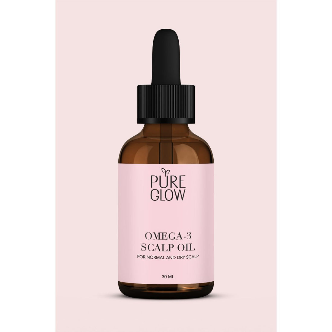 Omega-3 Scalp Oil - Haargroei Booster