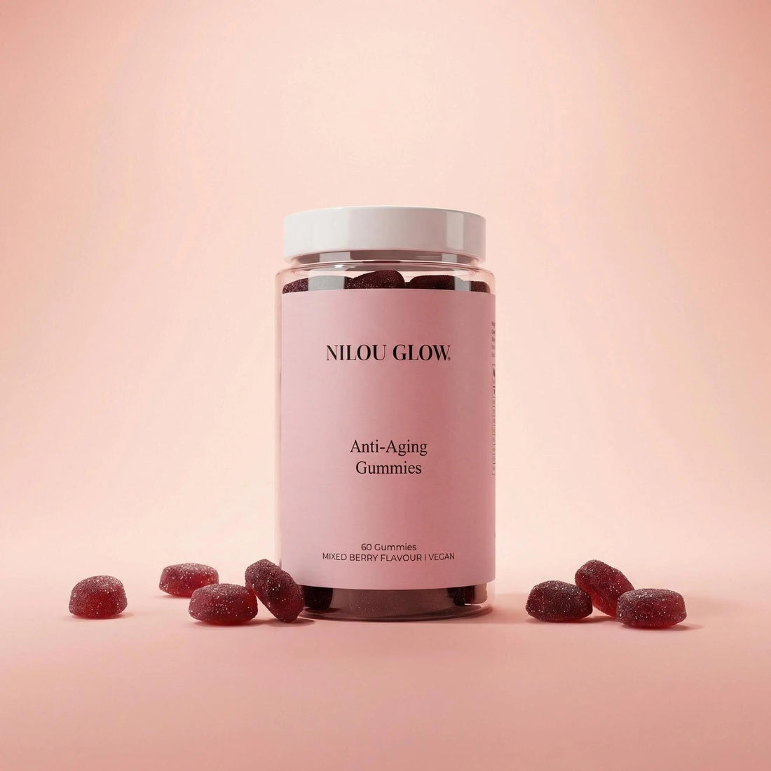 Anti-Aging Gummies - Huidverbetering - Beautybooster