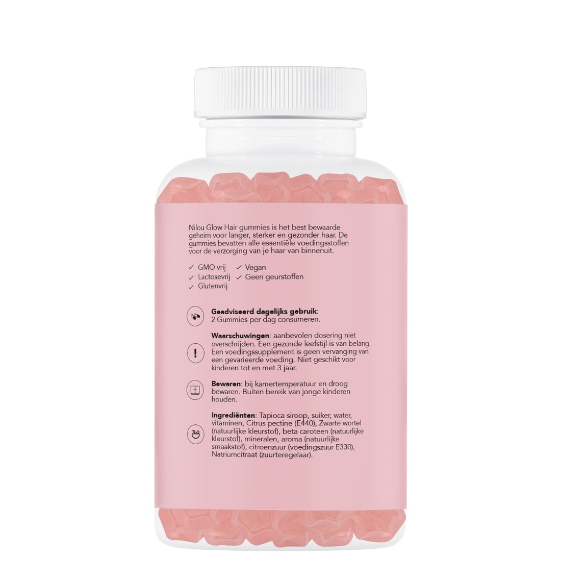 Hair Gummies - Hair Vitamin - Hair Growth