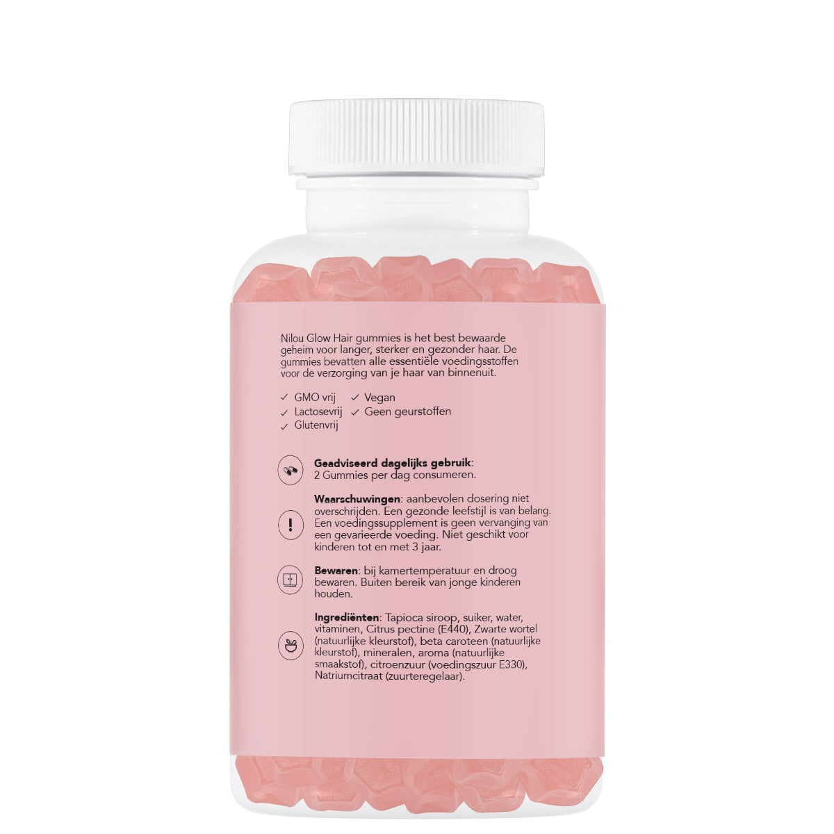 Hair Gummies - Hair Vitamin - Hair Growth